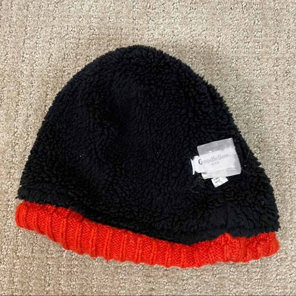 Goodfellow Beanie Hat Fleece Lined